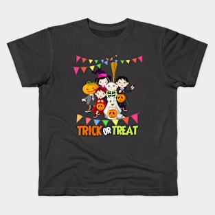 Halloween Kids Kids T-Shirt